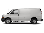 2020 Chevrolet Express Cargo Van Work Van