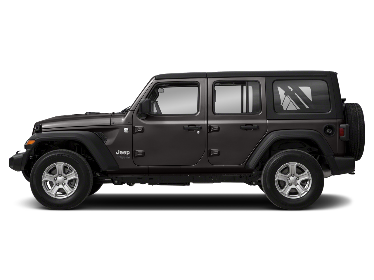 2020 Jeep Wrangler Unlimited Sport Altitude 4WD