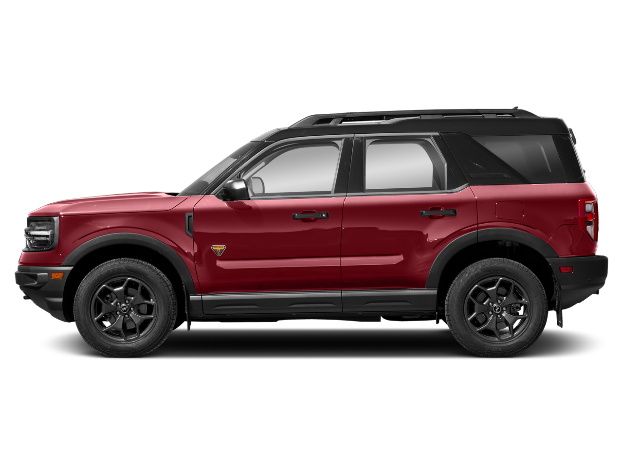 2021 Ford Bronco Sport Badlands 4WD