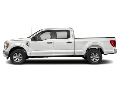 2021 Ford F-150 XLT 4WD