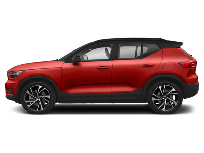 2021 Volvo XC40 P8 4WD