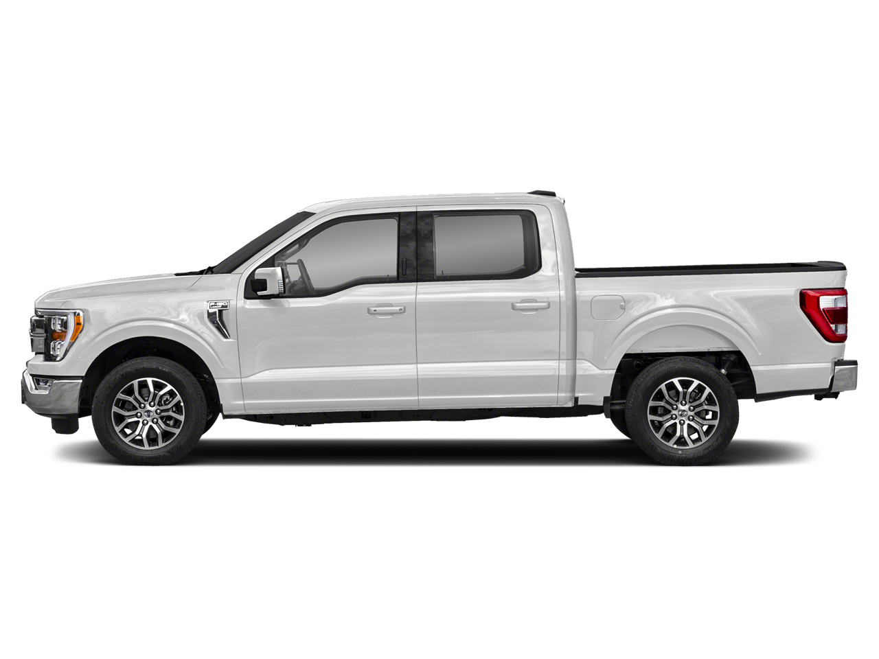 2022 Ford F-150 LARIAT 4WD