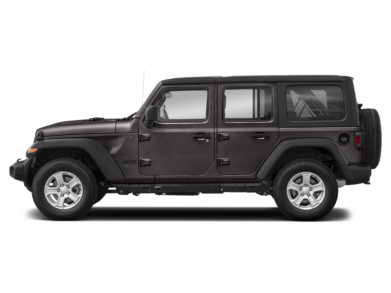 2022 Jeep Wrangler Unlimited Sport Altitude