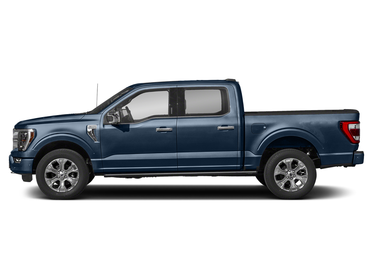 2023 Ford F-150 Platinum 4WD