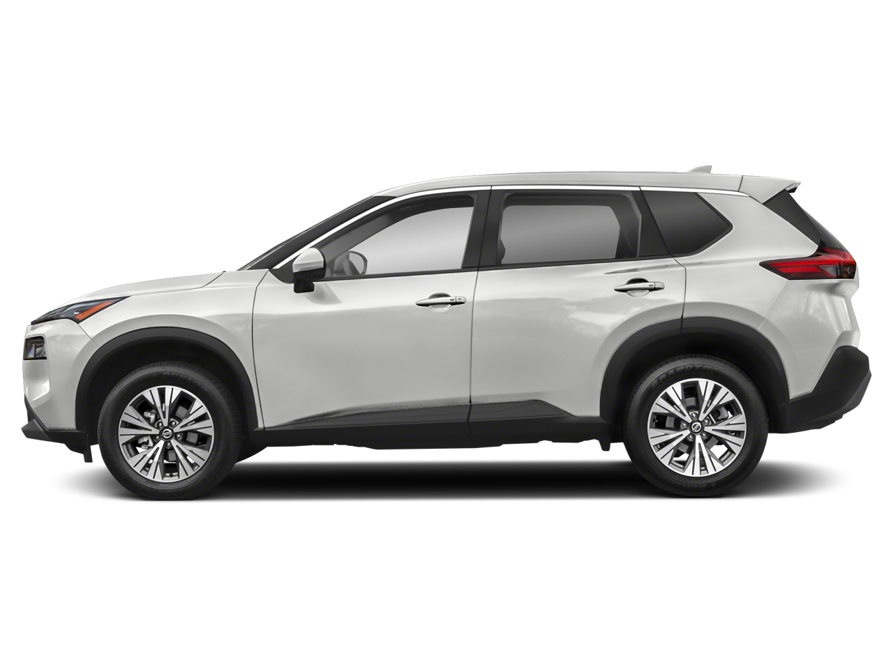 2023 Nissan Rogue SV 4WD