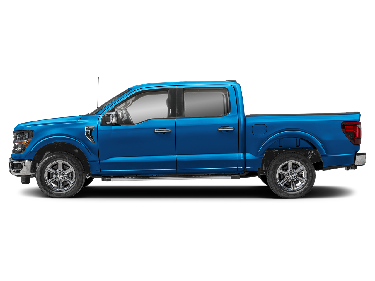 2024 Ford F-150 XLT 4WD