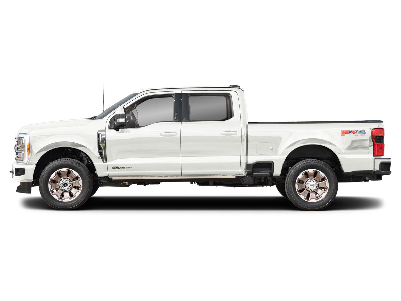 2024 Ford Super Duty F-250 SRW King Ranch