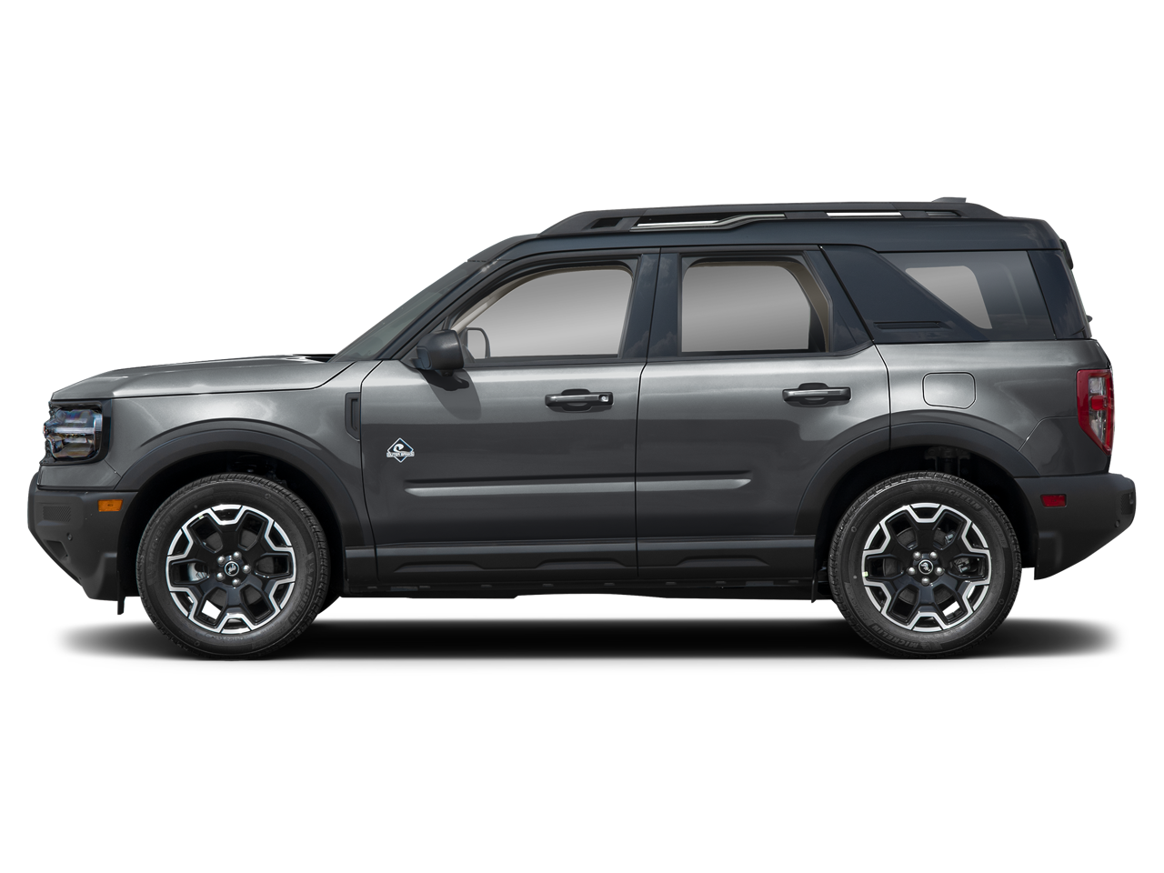 2025 Ford Bronco Sport Outer Banks 4WD