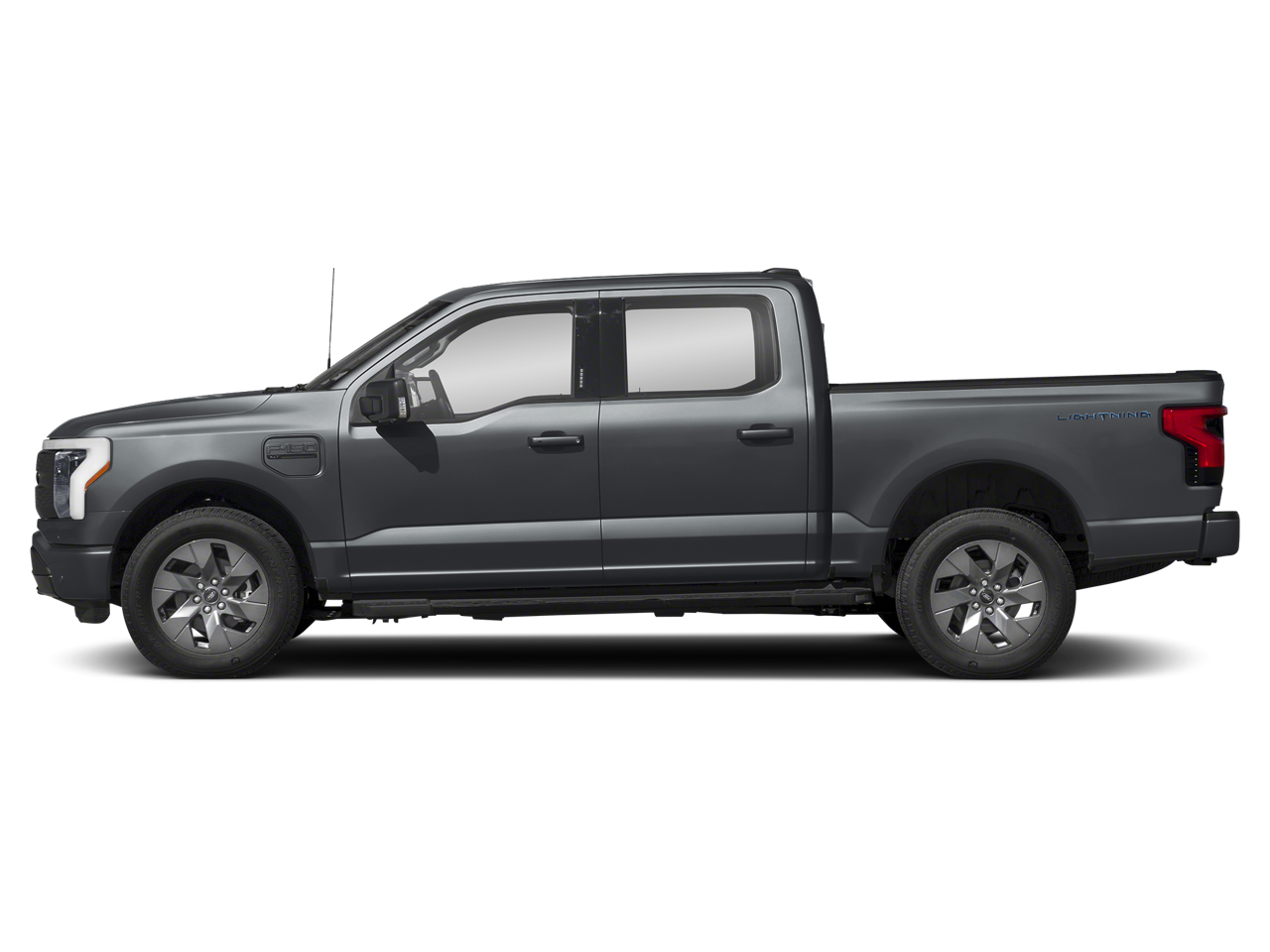 2025 Ford F-150 Lightning XLT 4WD