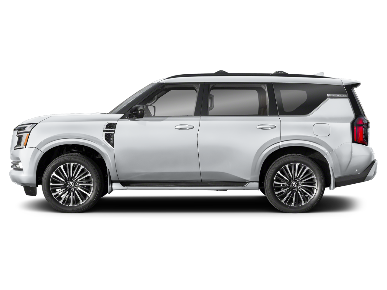 2025 Nissan Armada Platinum Reserve - Photo 22