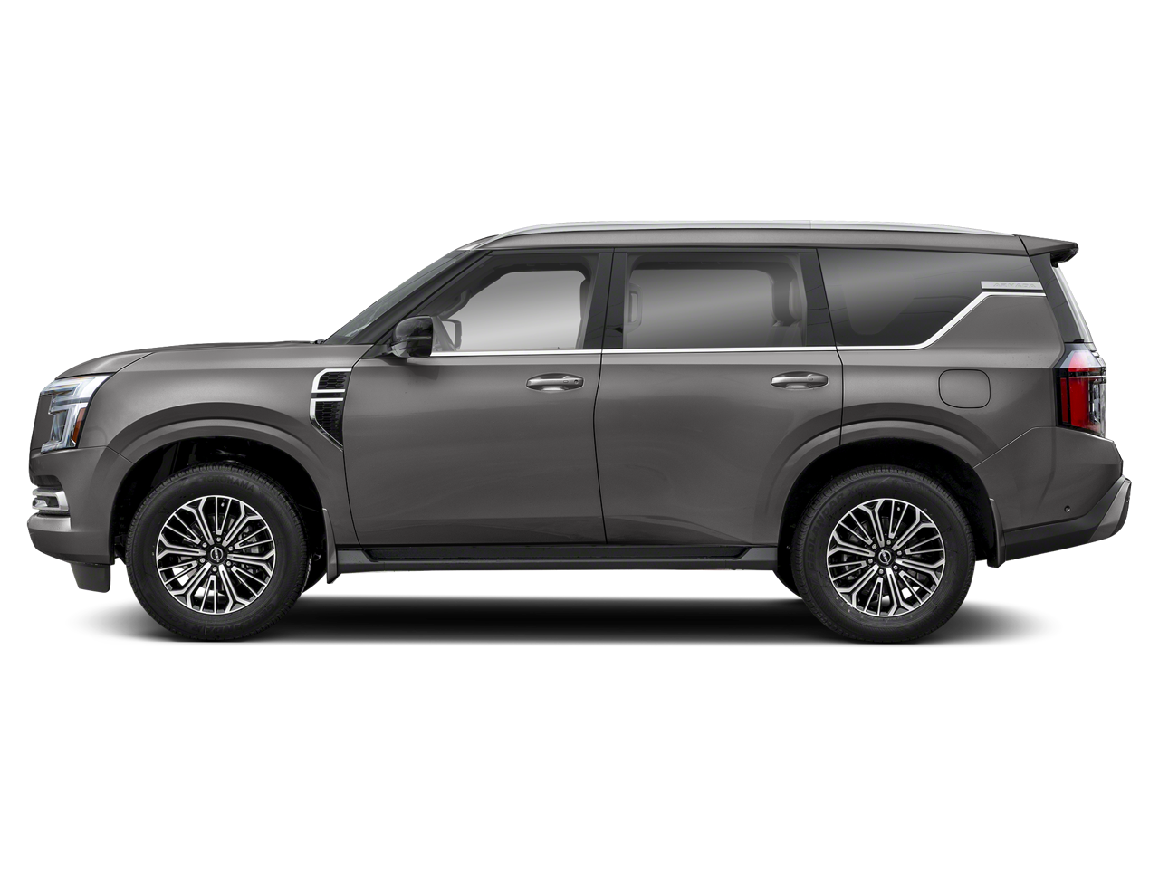 2025 Nissan Armada SL - Photo 22