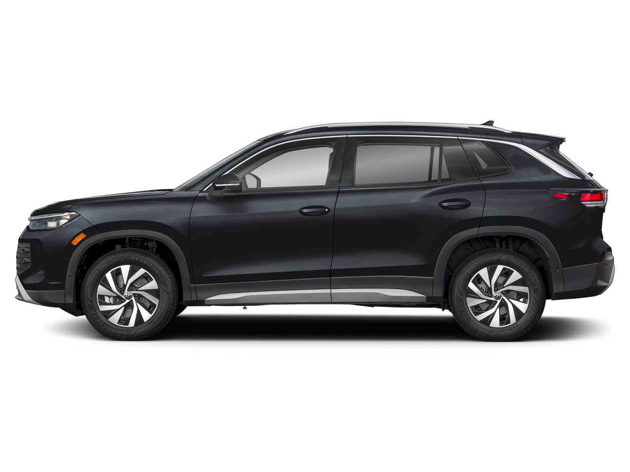 2025 Volkswagen Tiguan S