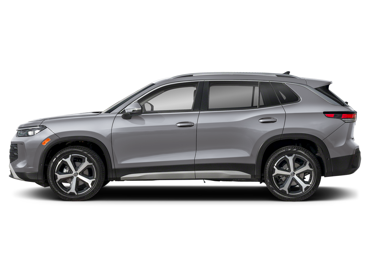 2025 Volkswagen Tiguan SE