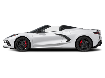 2026 Chevrolet Corvette 2LT