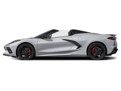 2026 Chevrolet Corvette 1LT
