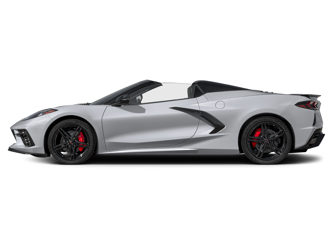 2026 Chevrolet Corvette 1LT