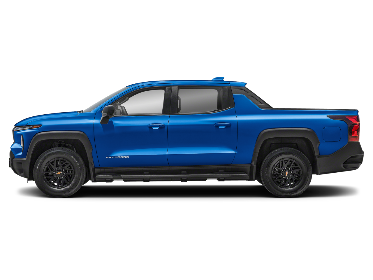 2026 Chevrolet Silverado EV LT - Standard Range