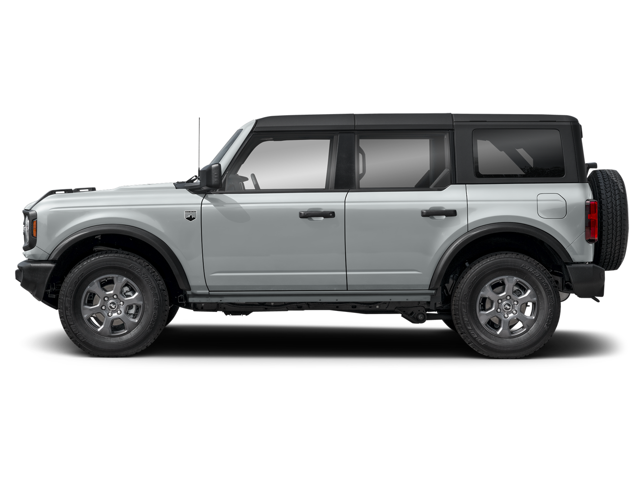 2026 Ford Bronco Big Bend 4WD