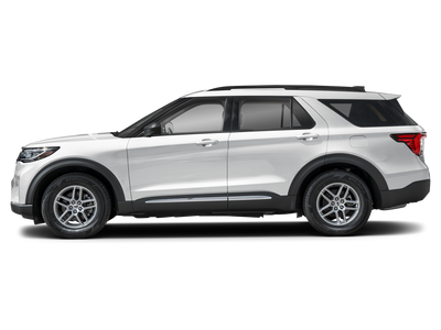 2026 Ford Explorer Active w/100A Pkg