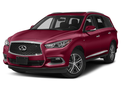2019 INFINITI QX60 PURE