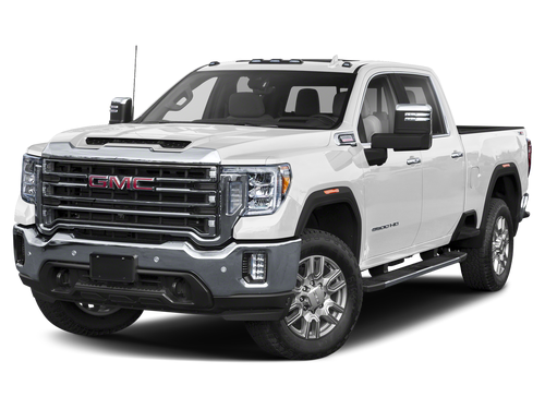 2020 GMC Sierra 3500 HD Denali