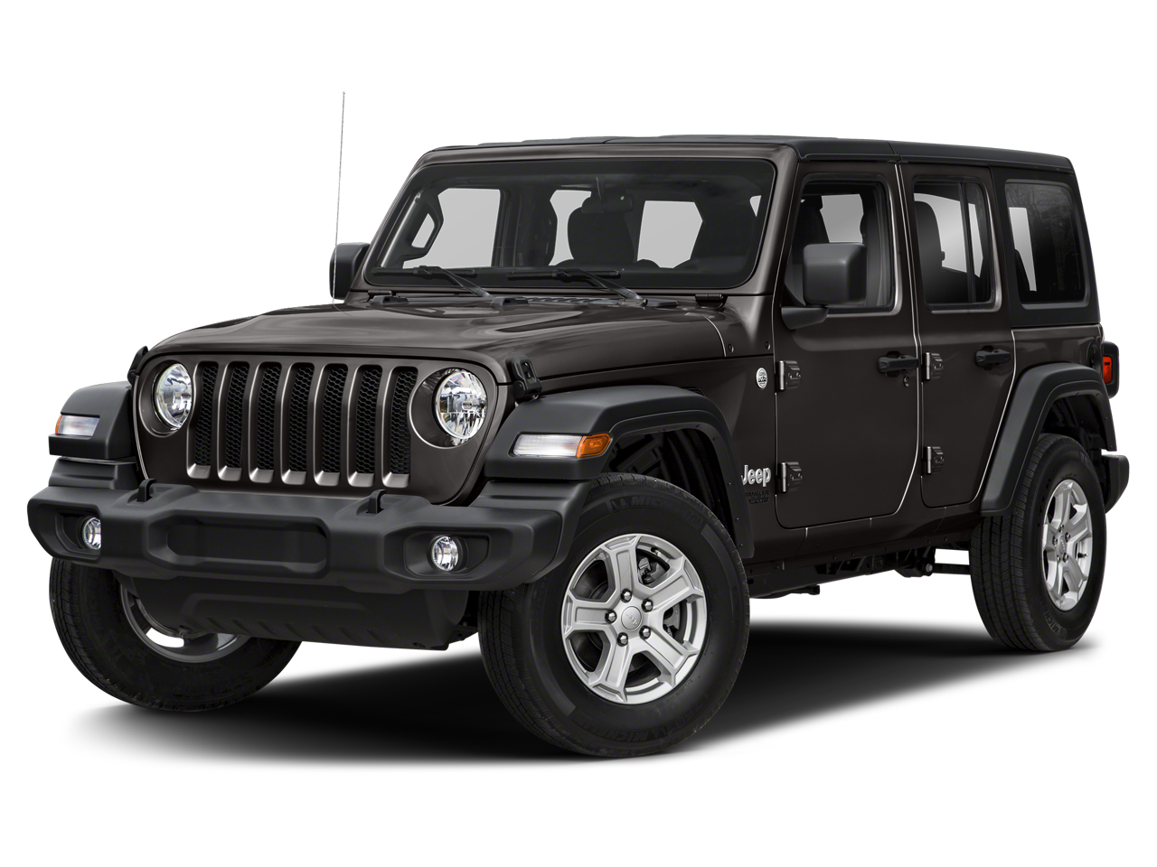 2020 Jeep Wrangler Unlimited Sport Altitude 4WD