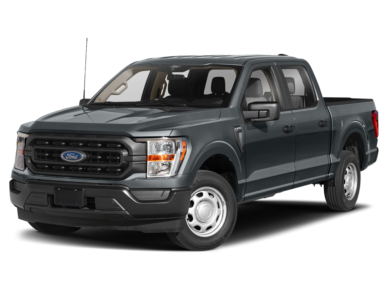 2021 Ford F-150 XL 4WD
