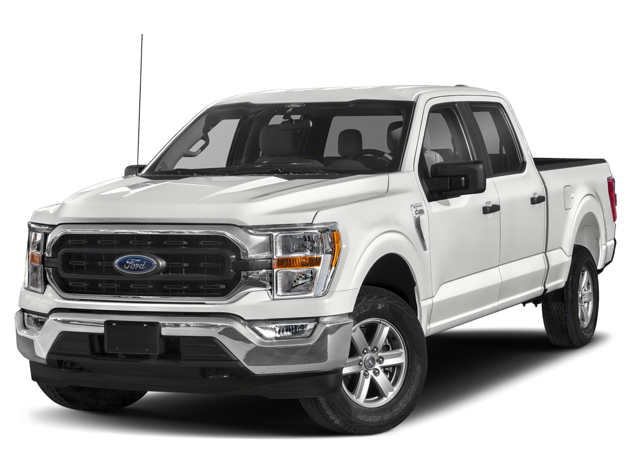 2021 Ford F-150 XLT 4WD