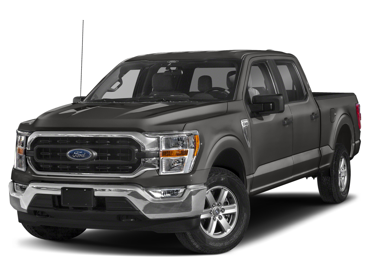 2021 Ford F-150 XLT 4WD