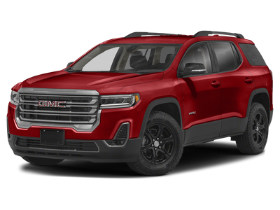 2021 GMC Acadia AT4