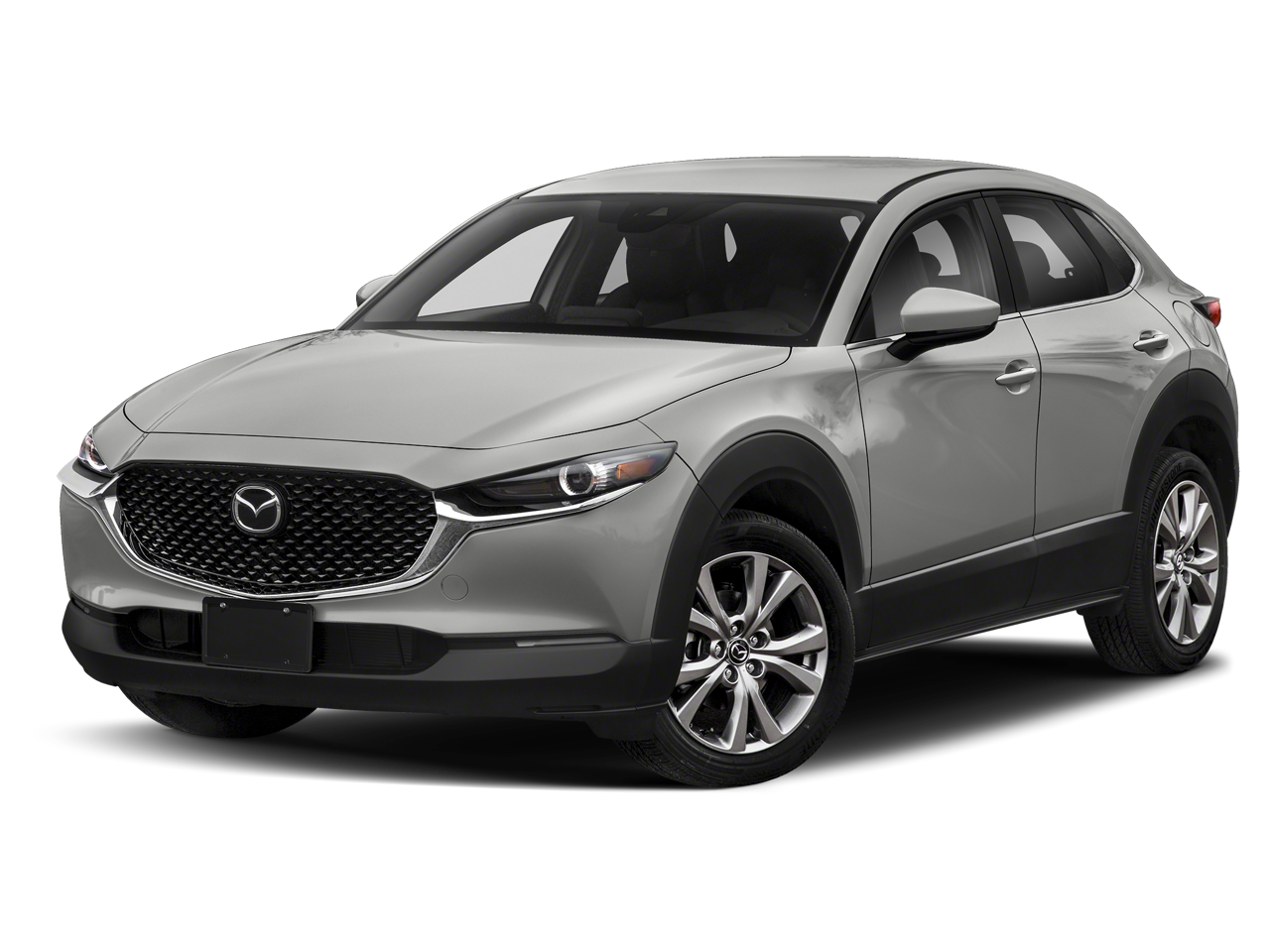 Used 2021 Mazda CX-30 Select with VIN 3MVDMABL2MM242065 for sale in Homestead, FL