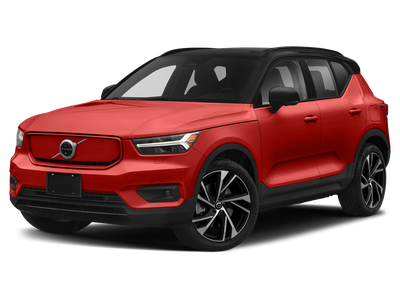 2021 Volvo XC40 P8 4WD
