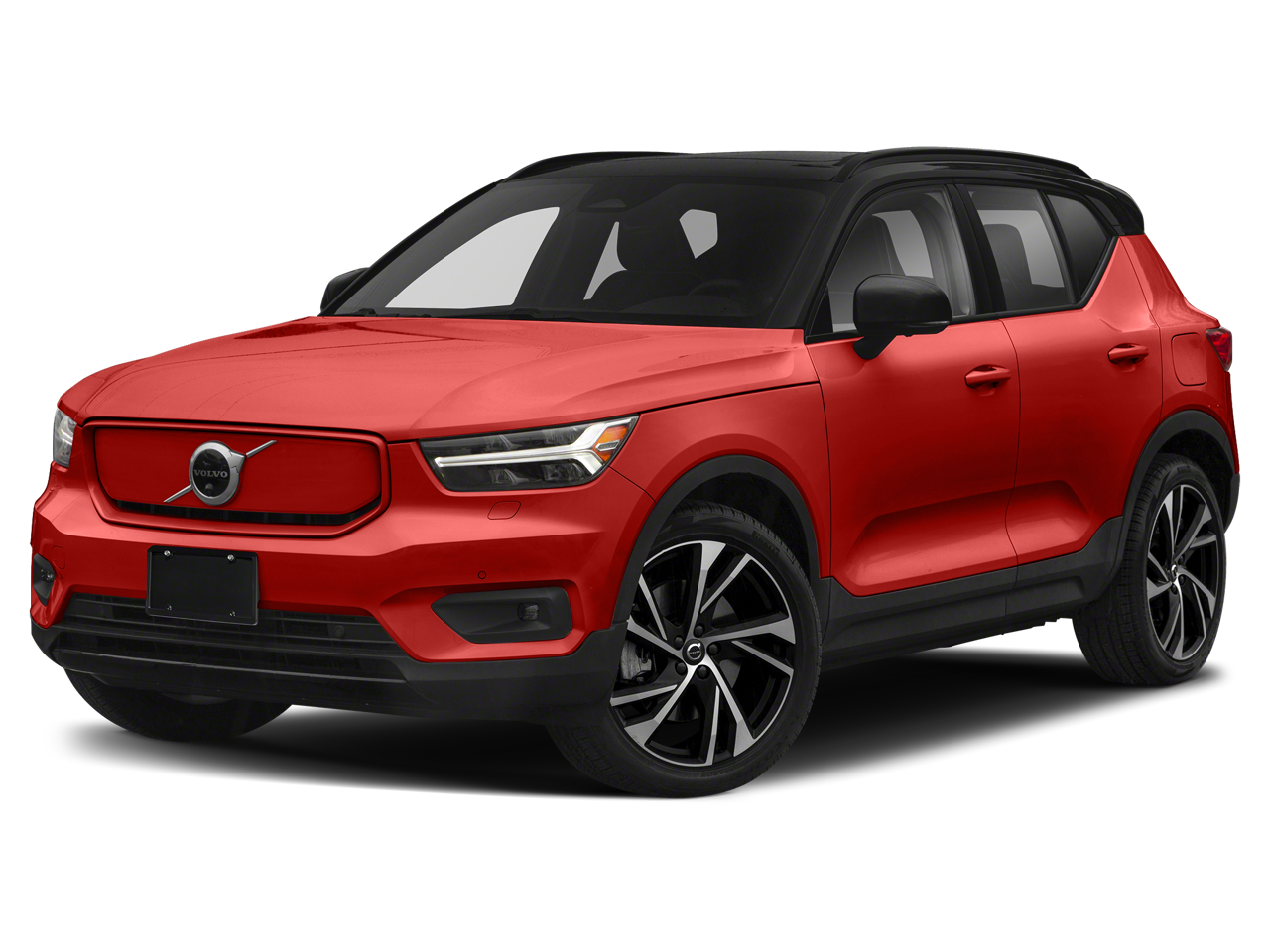 2021 Volvo XC40 P8 4WD