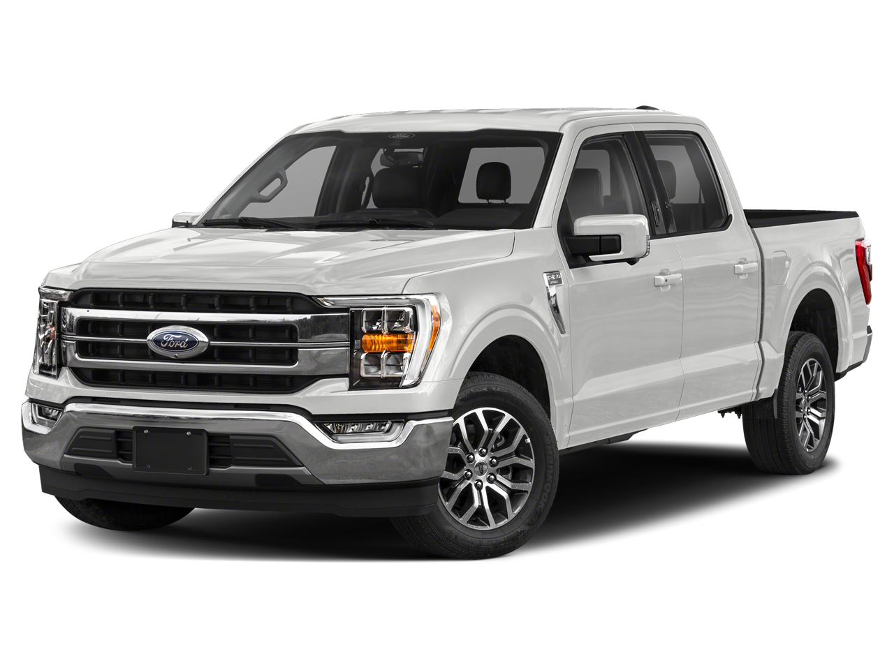 2022 Ford F-150 LARIAT 4WD