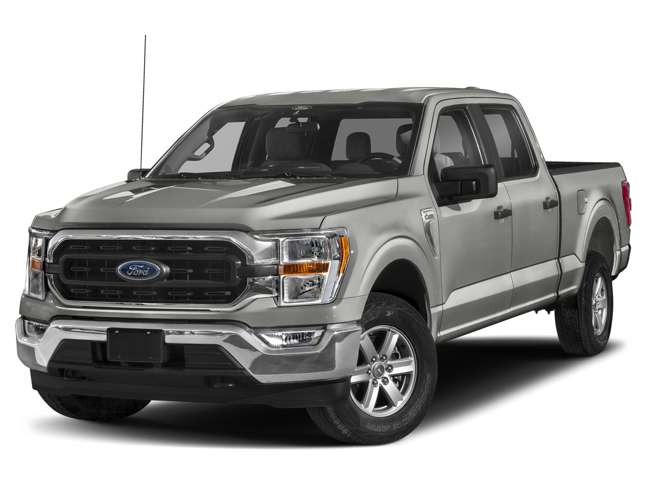 2022 Ford F-150 XLT 4WD