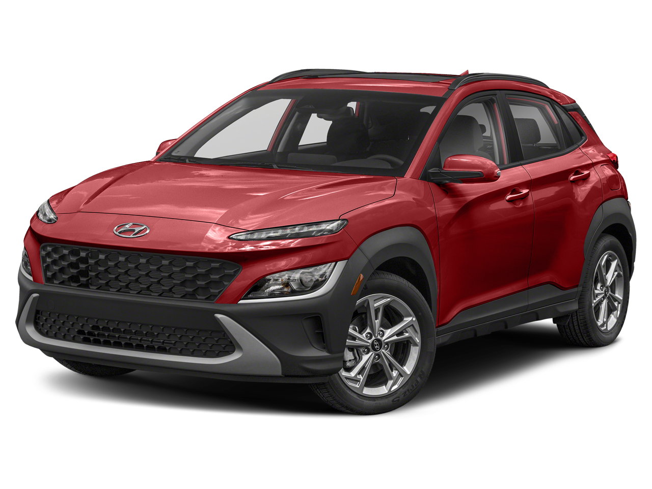 Used 2022 Hyundai Kona SEL with VIN KM8K62AB7NU802382 for sale in Homestead, FL
