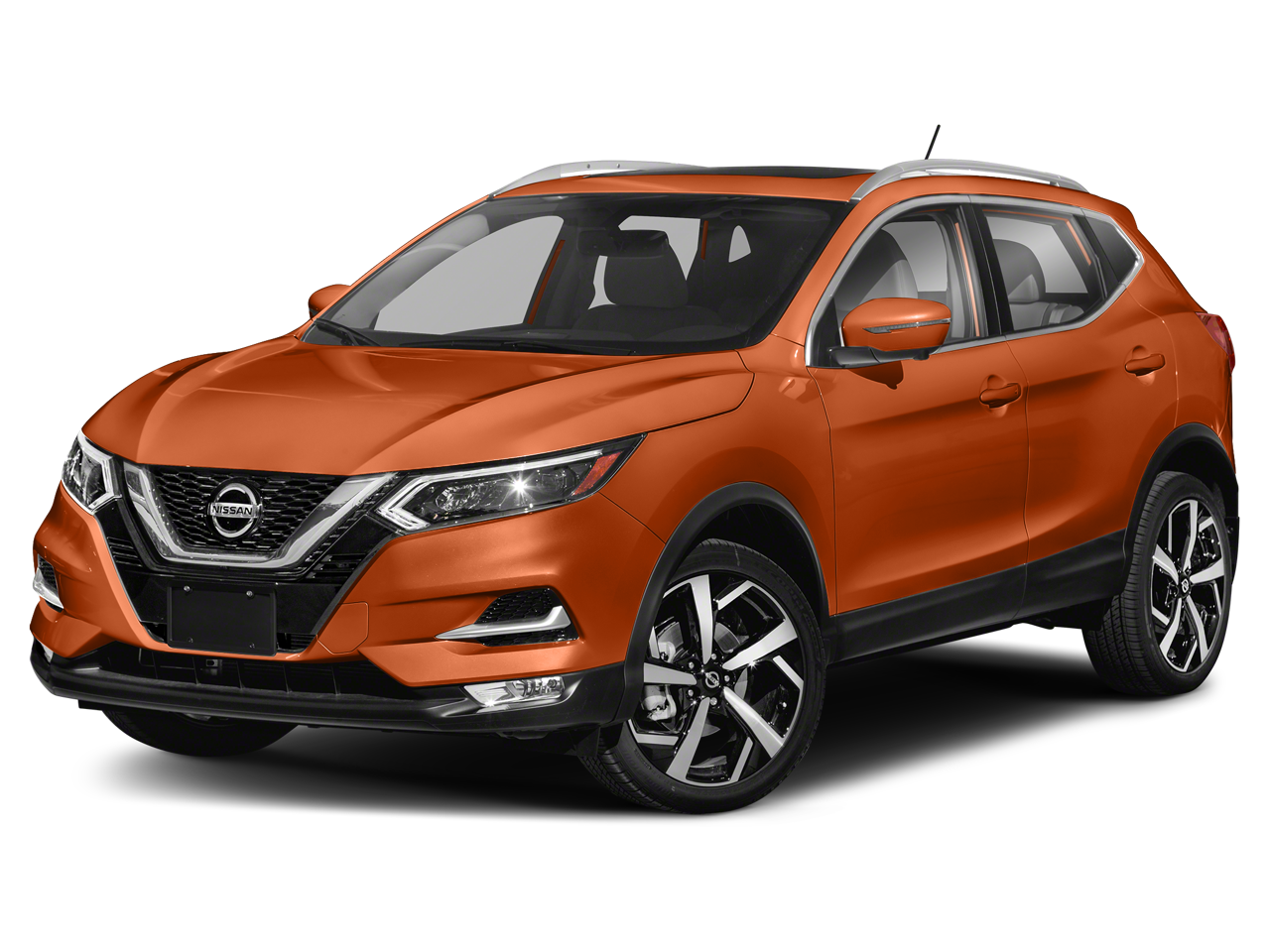 2022 Nissan Rogue Sport SL 4WD