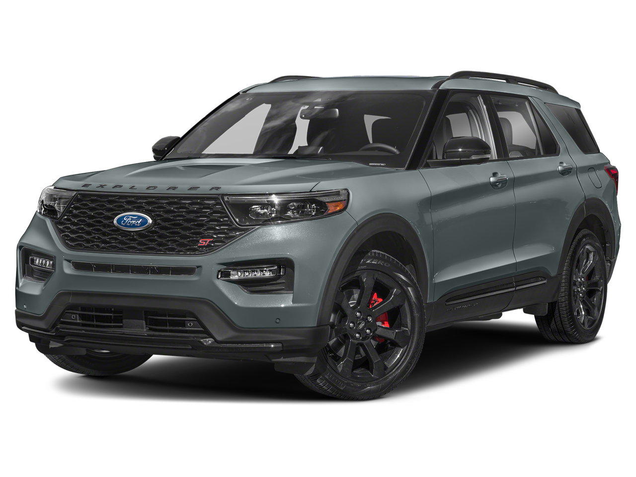 2023 Ford Explorer ST 4WD