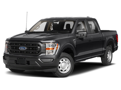 2023 Ford F-150 XL 4WD