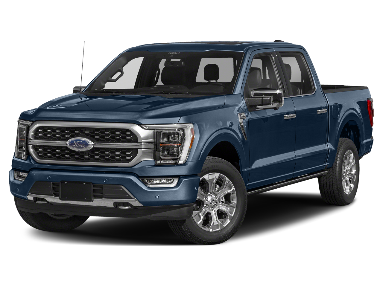 2023 Ford F-150 Platinum 4WD