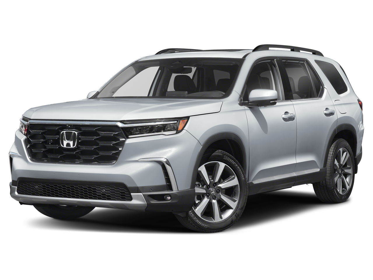 2024 Honda Pilot Elite 4WD
