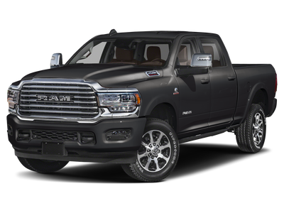 2024 RAM 2500 Longhorn 4WD