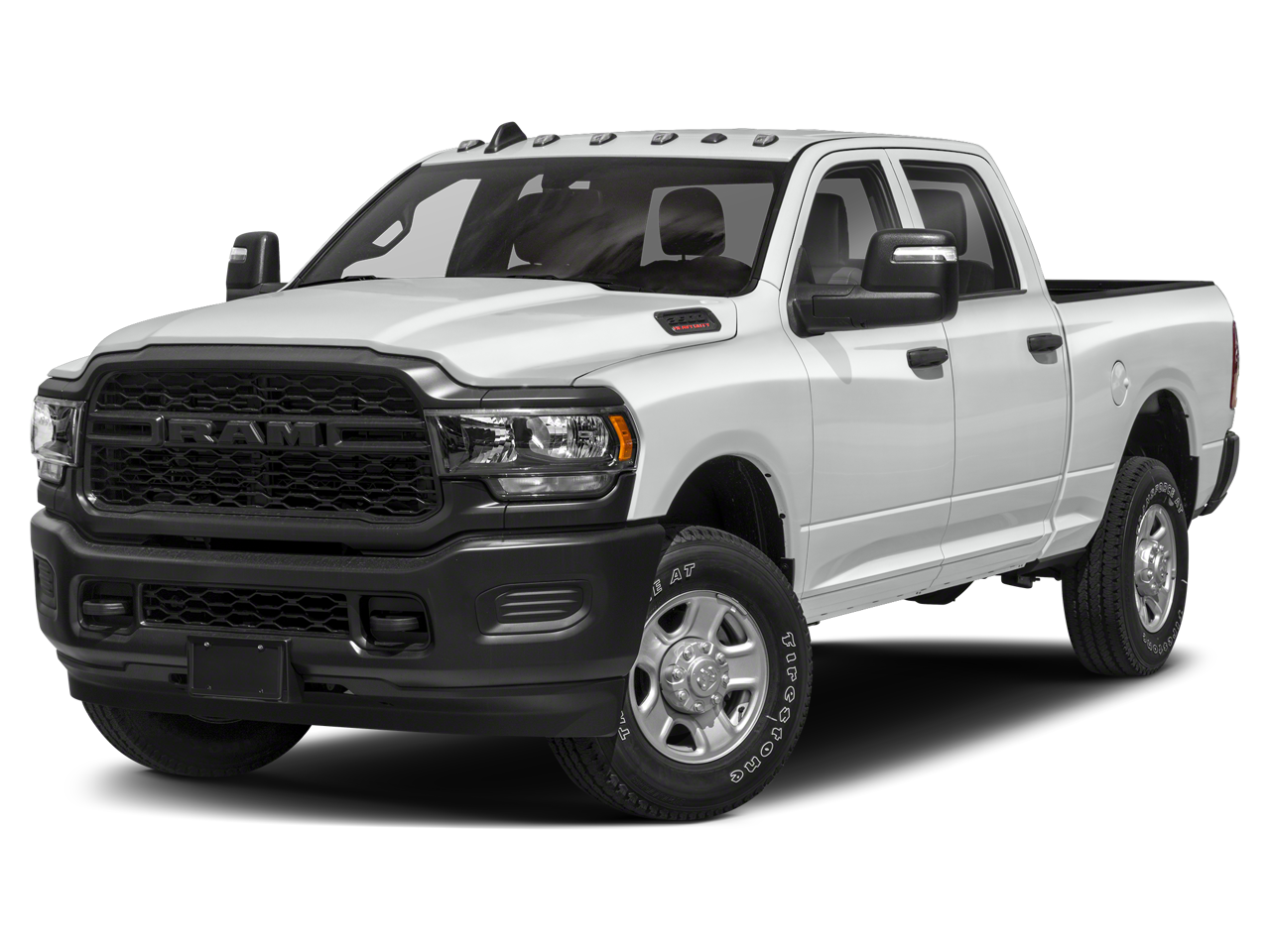 2024 Ram 3500 Tradesman photo 2