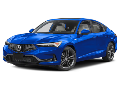 2025 Acura Integra w/A-Spec Package