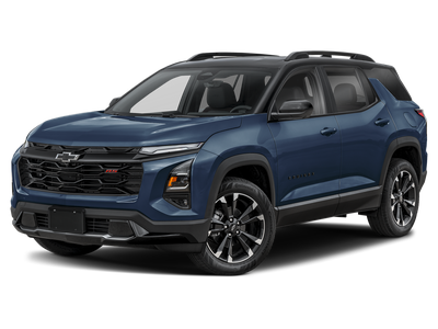 2025 Chevrolet Equinox FWD RS