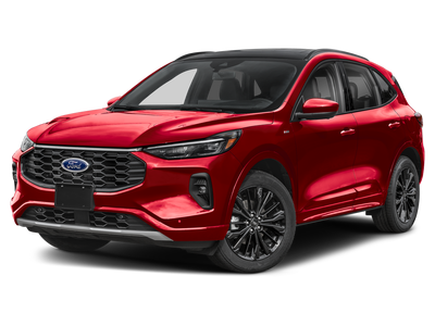 2025 Ford Escape ST-Line Elite 4WD