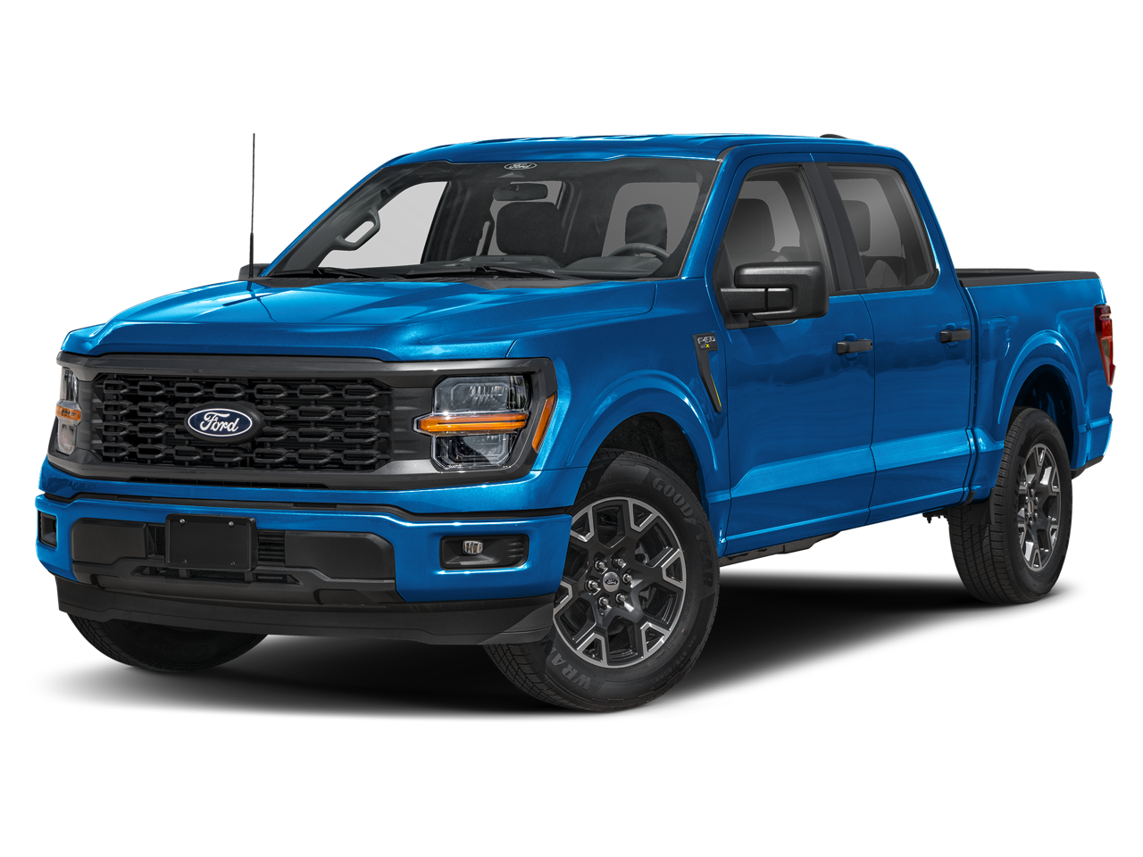 2025 Ford F-150 STX photo 3