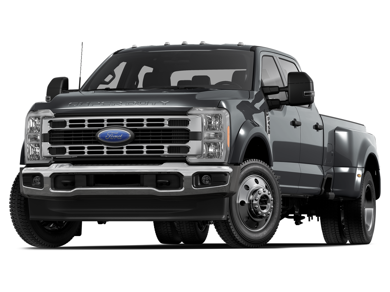 2025 Ford Super Duty F-450 DRW XLT 4WD Diesel