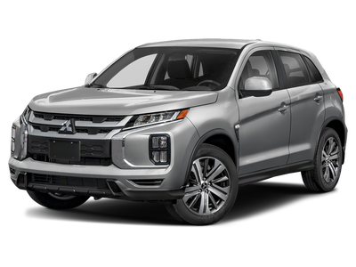 2025 Mitsubishi Outlander Sport ES 4WD