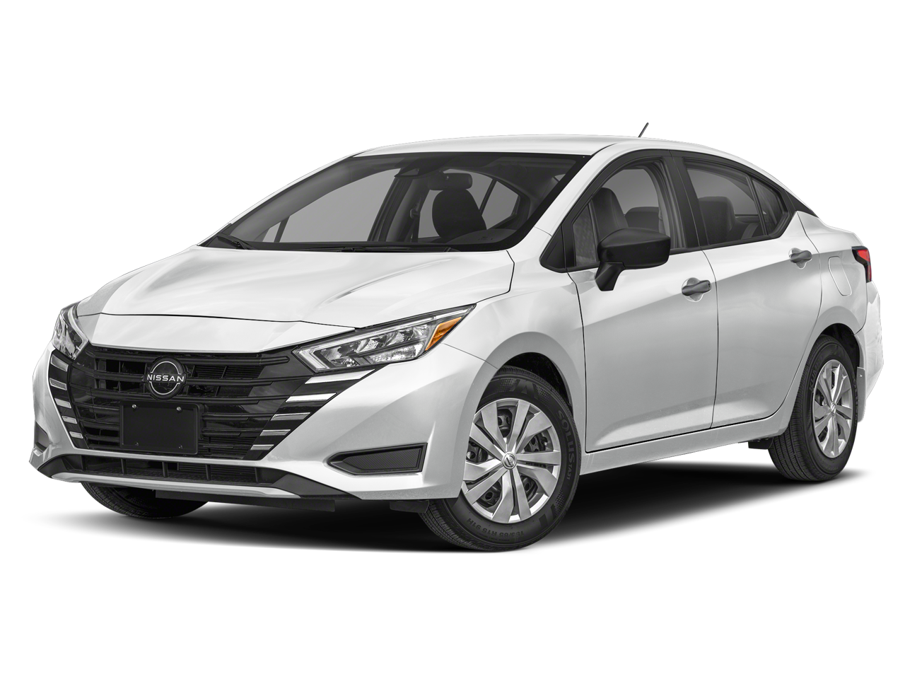 2025 Nissan Versa Sedan S - Photo 20